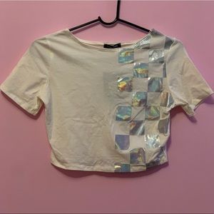 Iridescent Games Skirt Set